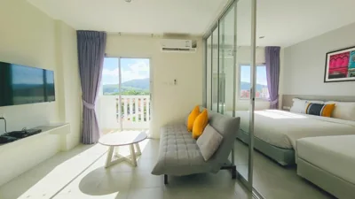 Recenta Suite Phuket Suanluang – 사진 10