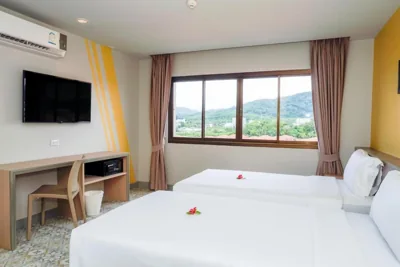 Recenta Suite Phuket Suanluang – 사진 11