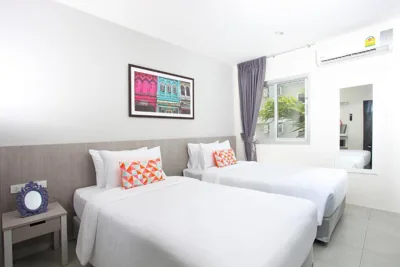 Recenta Suite Phuket Suanluang – 사진 13